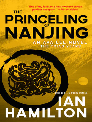cover image of The Princeling of Nanjing
